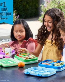 Bentgo Kids Kids Lunch Box UK | Bentgo UK 7918-VRWZP