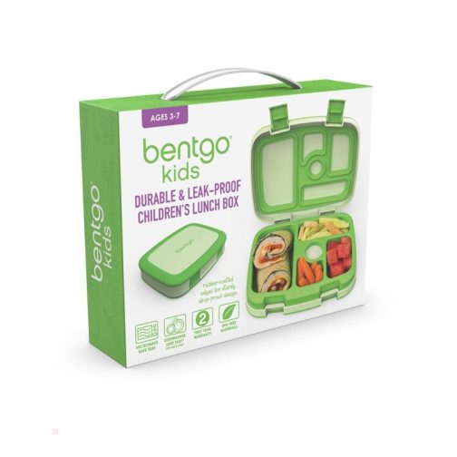 Bentgo Kids Kids Lunch Box UK | Bentgo UK 7918-VRWZP - Image 4