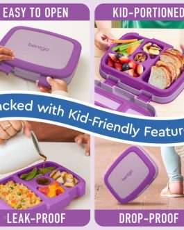 Bentgo Kids Kids Lunch Box UK | Bentgo UK 4982-GKJDP