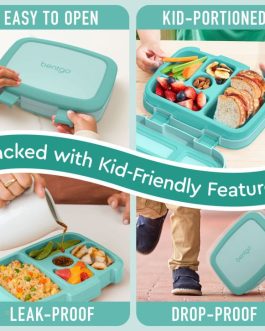 Bentgo Kids Kids Lunch Box UK | Bentgo UK 2087-TAYSF