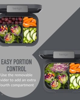 Bentgo Lunch Box UK – Bentgo Modern (2 Pack) UK 6721-YMZPG
