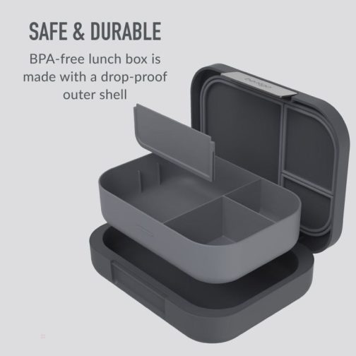 Bentgo Lunch Box UK - Bentgo Modern (2 Pack) UK 6721-YMZPG - Image 3