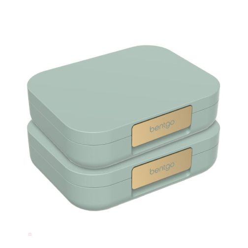 Bentgo Lunch Box UK - Bentgo Modern (2 Pack) Lunch Box UK 6872-NTKQL
