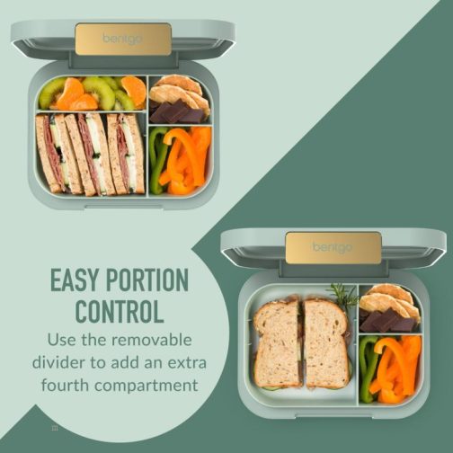 Bentgo Lunch Box UK - Bentgo Modern (2 Pack) Lunch Box UK 6872-NTKQL - Image 3