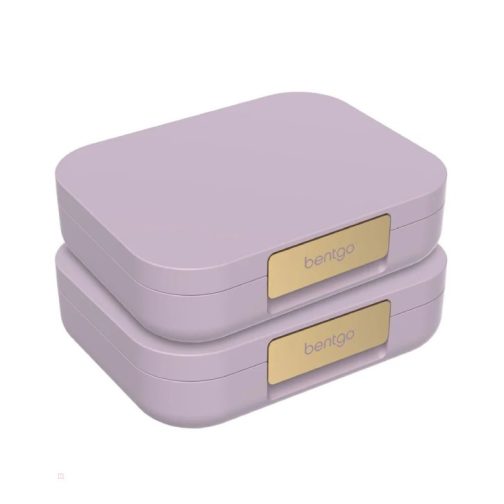 Bentgo UK - Bentgo Modern (2 Pack) Lunch Box UK 5817-AJLKY