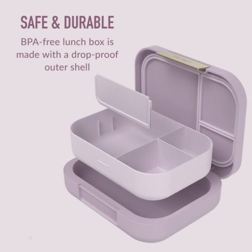 Bentgo UK - Bentgo Modern (2 Pack) Lunch Box UK 5817-AJLKY - Image 4