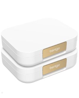 Bentgo Modern (2 Pack) Lunch Box UK | Bentgo UK 0792-NVLMR