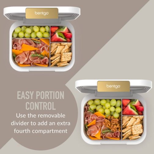 Bentgo Modern (2 Pack) Lunch Box UK | Bentgo UK 0792-NVLMR - Image 3
