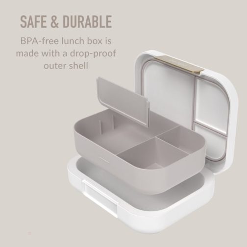 Bentgo Modern (2 Pack) Lunch Box UK | Bentgo UK 0792-NVLMR - Image 4