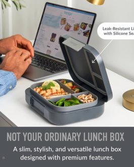 Bentgo Lunch Box UK – Bentgo Modern Lunch Box UK 0215-TFGCO