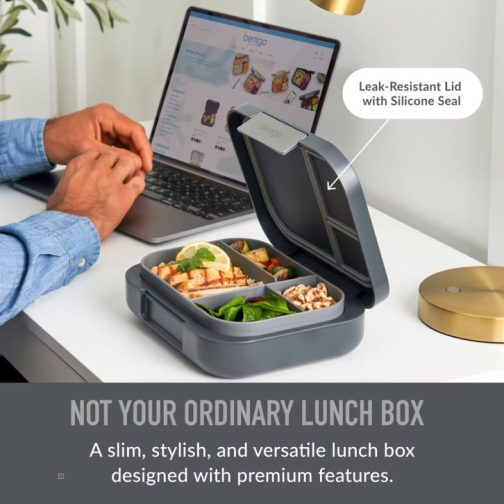 Bentgo Lunch Box UK - Bentgo Modern Lunch Box UK 0215-TFGCO - Image 2