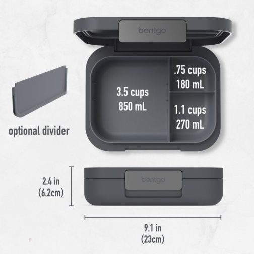 Bentgo Lunch Box UK - Bentgo Modern Lunch Box UK 0215-TFGCO - Image 6