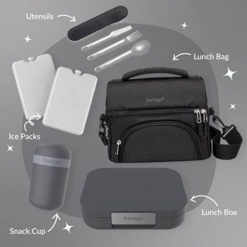 Bentgo Lunch Box UK - Bentgo Modern Lunch Box UK 0215-TFGCO - Image 7