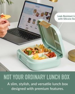 Bentgo Modern Lunch Box UK | Bentgo UK 9058-QSJCL