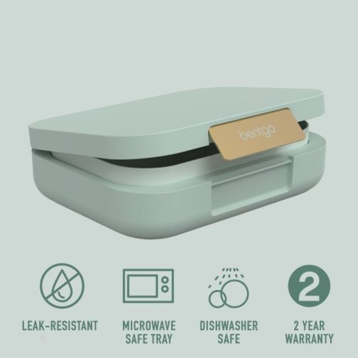 Bentgo Modern Lunch Box UK | Bentgo UK 9058-QSJCL - Image 3