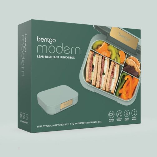 Bentgo Modern Lunch Box UK | Bentgo UK 9058-QSJCL - Image 8