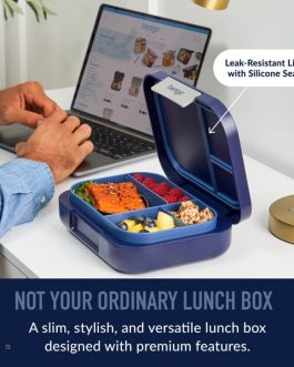 Bentgo Modern Lunch Box UK | Bentgo UK 8407-XDNCP