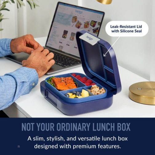 Bentgo Modern Lunch Box UK | Bentgo UK 8407-XDNCP - Image 2
