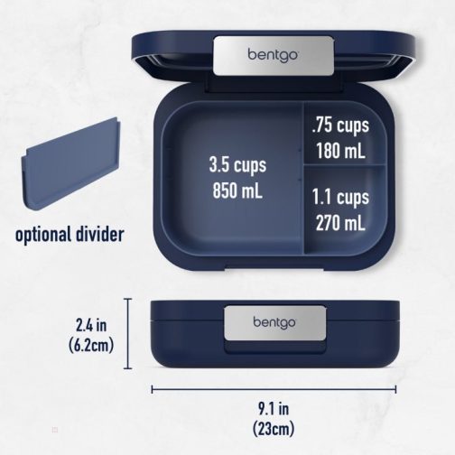 Bentgo Modern Lunch Box UK | Bentgo UK 8407-XDNCP - Image 6