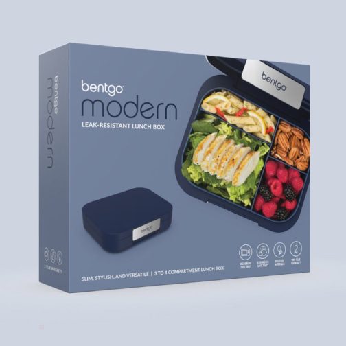 Bentgo Modern Lunch Box UK | Bentgo UK 8407-XDNCP - Image 8