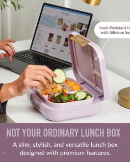 Bentgo Modern Lunch Box UK | Bentgo UK 1762-FIQUD