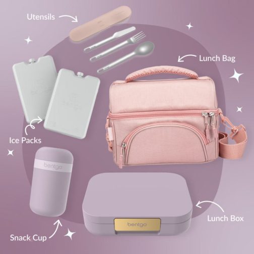 Bentgo Modern Lunch Box UK | Bentgo UK 1762-FIQUD - Image 7