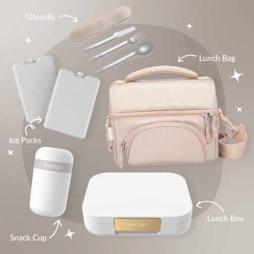 Bentgo Lunch Box UK - Bentgo Modern UK 8013-ARDYP - Image 7