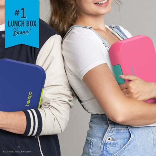Bentgo UK - Bentgo Pop Lunch Box UK 0429-CUKBM