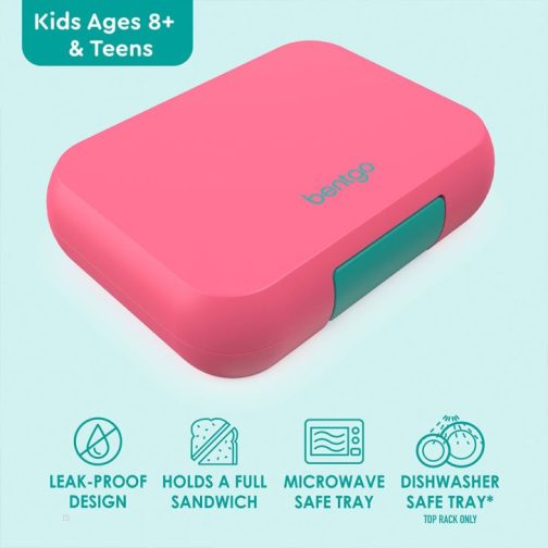 Bentgo UK - Bentgo Pop Lunch Box UK 0429-CUKBM - Image 2