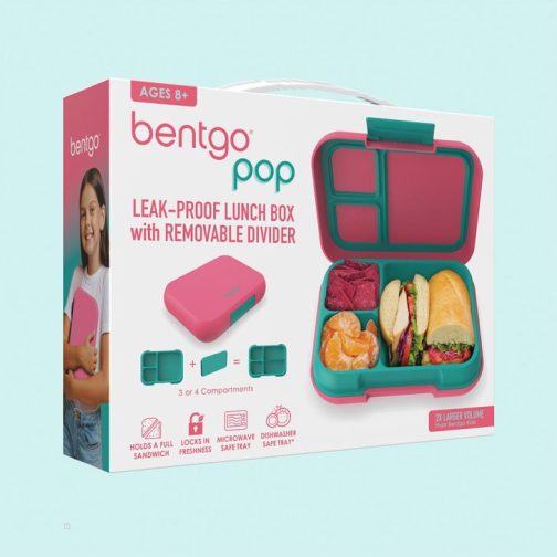 Bentgo UK - Bentgo Pop Lunch Box UK 0429-CUKBM - Image 6