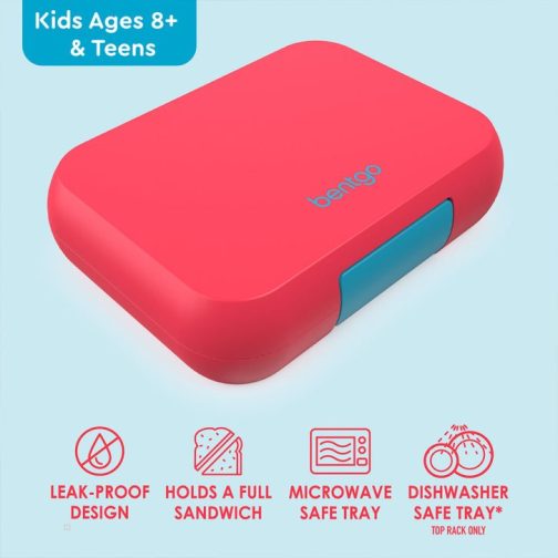 Bentgo Lunch Box UK - Bentgo Pop UK 9235-QTFCU - Image 2