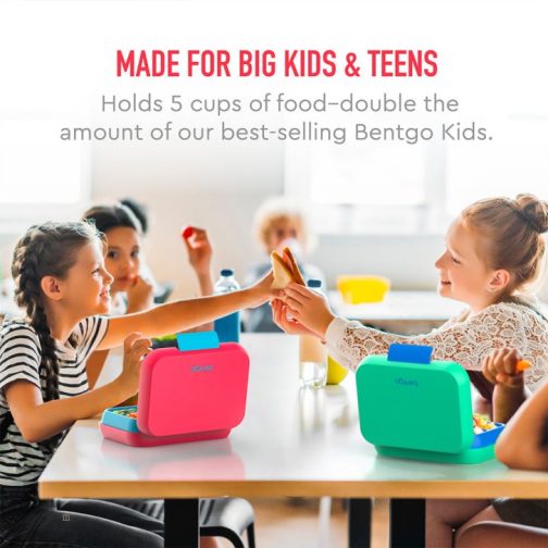 Bentgo Lunch Box UK - Bentgo Pop UK 9235-QTFCU - Image 3