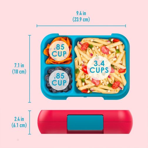 Bentgo Lunch Box UK - Bentgo Pop UK 9235-QTFCU - Image 5