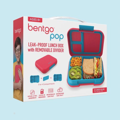 Bentgo Lunch Box UK - Bentgo Pop UK 9235-QTFCU - Image 6