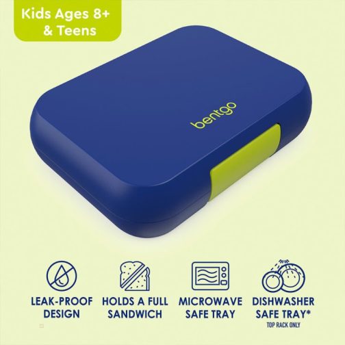 Bentgo Pop Lunch Box UK | Bentgo UK 5470-CHSUO - Image 2