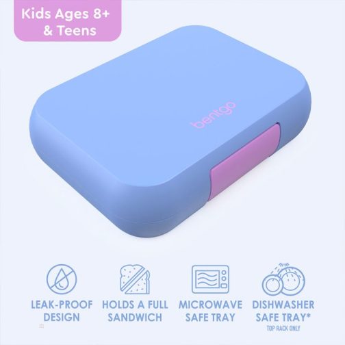 Bentgo Lunch Box UK - Bentgo Pop UK 7014-WDASX - Image 2