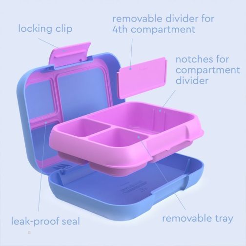 Bentgo Lunch Box UK - Bentgo Pop UK 7014-WDASX - Image 4