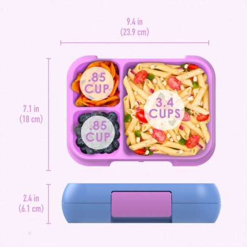 Bentgo Lunch Box UK - Bentgo Pop UK 7014-WDASX - Image 5