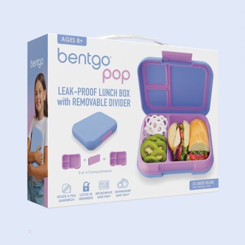 Bentgo Lunch Box UK - Bentgo Pop UK 7014-WDASX - Image 6