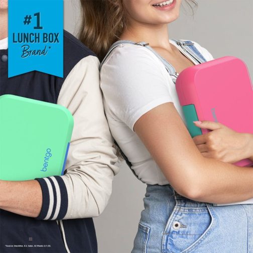 Bentgo Pop Lunch Box UK | Bentgo UK 9523-NFVBP
