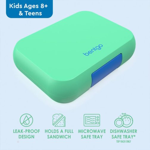 Bentgo Pop Lunch Box UK | Bentgo UK 9523-NFVBP - Image 2