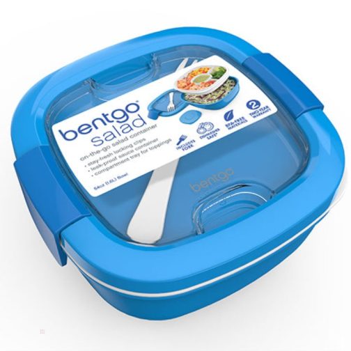 Bentgo Meal Containers UK - Bentgo All-in-One Salad Container UK 6390-QKVJR - Image 6