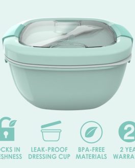 Bentgo UK – Bentgo All-in-One Salad Container UK 0273-DCYJH