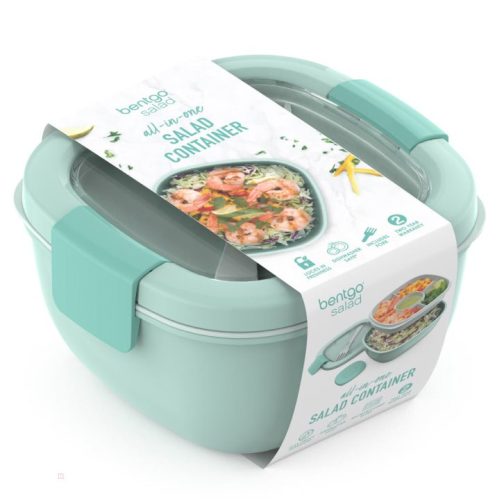 Bentgo UK - Bentgo All-in-One Salad Container UK 0273-DCYJH - Image 6