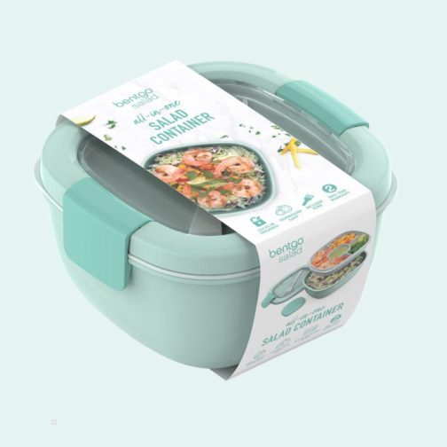Bentgo UK - Bentgo All-in-One Salad Container UK 0273-DCYJH - Image 7