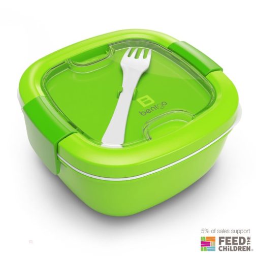 Bentgo UK - Bentgo All-in-One Salad Container UK 2935-YQFKE