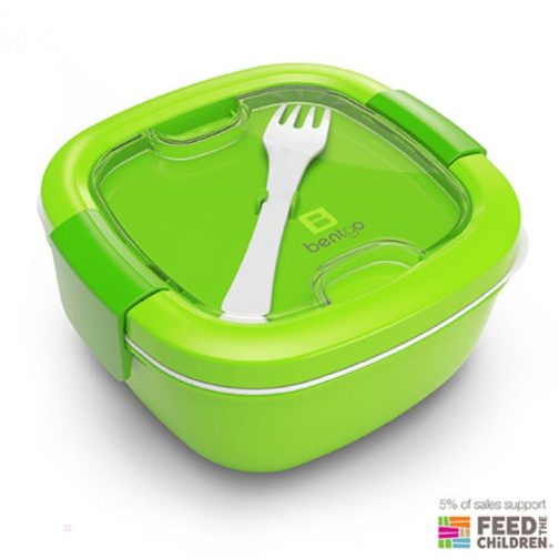 Bentgo UK - Bentgo All-in-One Salad Container UK 2935-YQFKE - Image 2