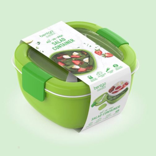 Bentgo UK - Bentgo All-in-One Salad Container UK 2935-YQFKE - Image 8