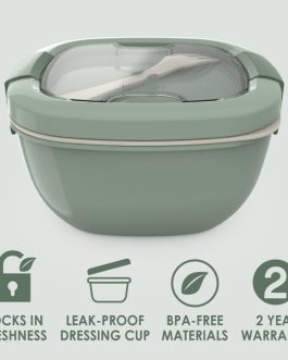 Bentgo All-in-One Salad Container UK | Bentgo UK 3152-FGIHL