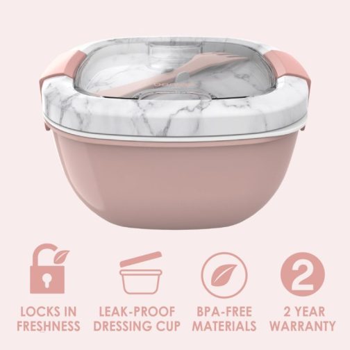 Bentgo UK - Bentgo All-in-One Salad Container UK 8493-KJHSF - Image 2